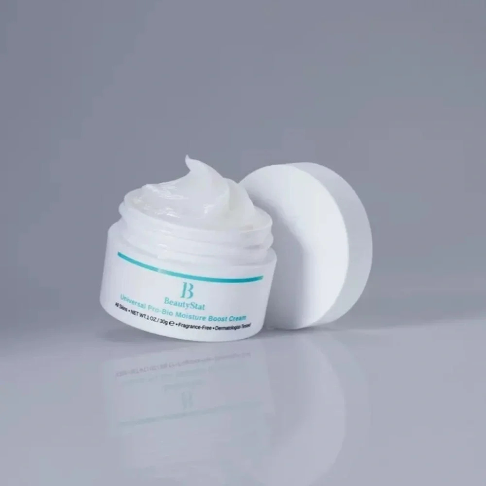 Beautystat Universal Pro-Bio Moisture Boost Cream, 1 ounce, NIB​